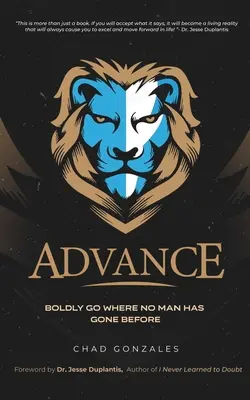Anticipazione: Andare coraggiosamente dove nessun uomo è mai giunto prima - Advance: Boldly Go Where No Man Has Gone Before