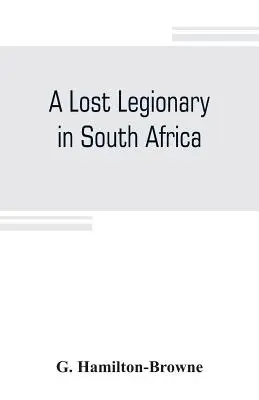 Un legionario perduto in Sudafrica - A lost legionary in South Africa
