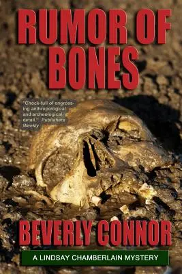 Voci di ossa: Lindsay Chamberlain Mystery #1 - Rumor Of Bones: Lindsay Chamberlain Mystery #1