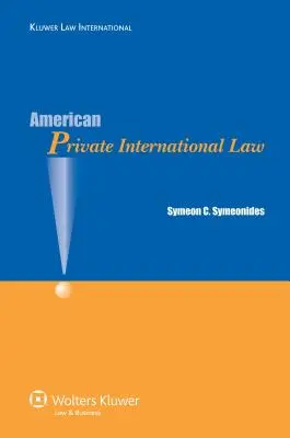 Diritto internazionale privato americano - American Private International Law