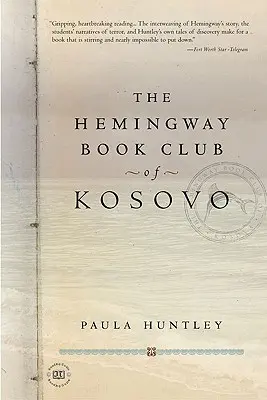 Il Club del libro di Hemingway in Kosovo - The Hemingway Book Club of Kosovo