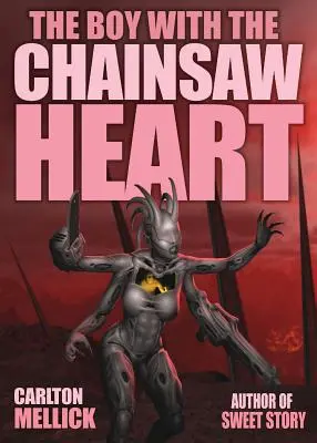 Il ragazzo con il cuore di motosega - The Boy with the Chainsaw Heart