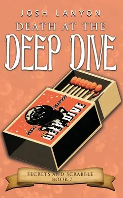 Morte in immersione: Un mistero intimo M/M - Death at the Deep Dive: An M/M Cozy Mystery