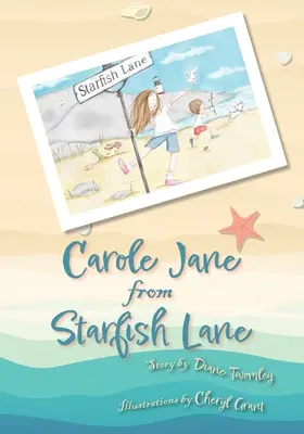Carole Jane di Starfish Lane - Carole Jane from Starfish Lane