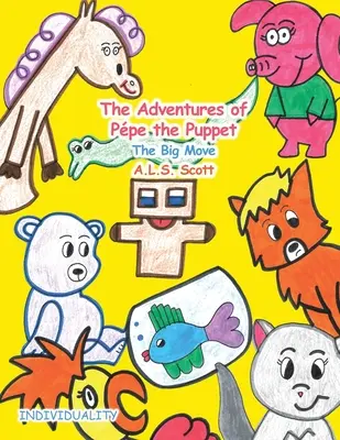 Le avventure di Ppe il burattino: La grande mossa - The Adventures of Ppe the Puppet: The Big Move