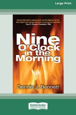 Nove del mattino (edizione a stampa grande 16pt) - Nine O'Clock in Morning (16pt Large Print Edition)
