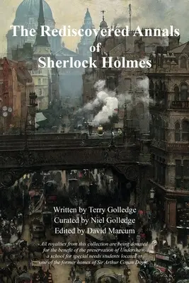 Gli annali ritrovati di Sherlock Holmes - The Rediscovered Annals of Sherlock Holmes