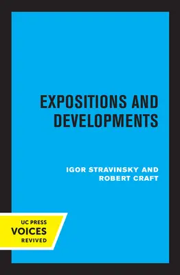 Esposizioni e sviluppi - Expositions and Developments