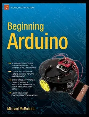 Iniziare Arduino - Beginning Arduino