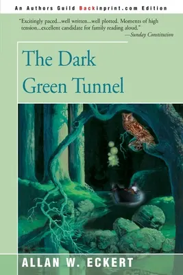 Il tunnel verde scuro - The Dark Green Tunnel