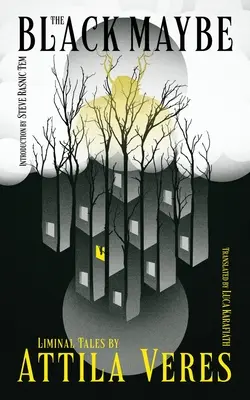 Il Forse Nero: Racconti liminari - The Black Maybe: Liminal Tales