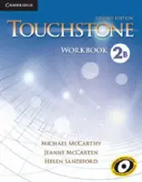 Libro di lavoro Touchstone Livello 2 B - Touchstone Level 2 Workbook B