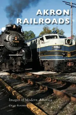 Ferrovie di Akron - Akron Railroads
