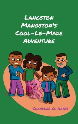 L'avventura di Langston Mangston fatta a regola d'arte - Langston Mangston's Cool-Le-Made Adventure