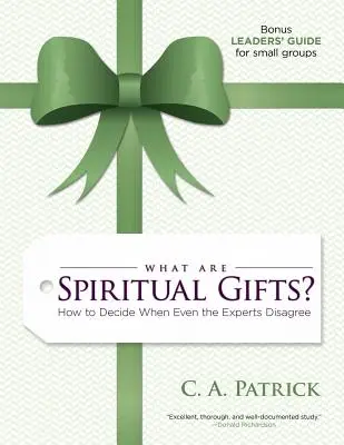 Cosa sono i doni spirituali? - What Are Spiritual Gifts?