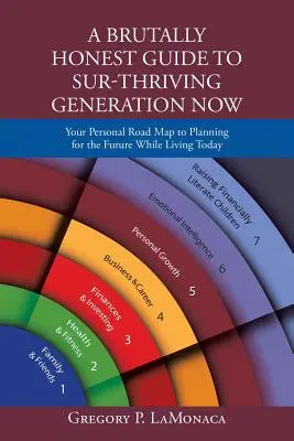 Una guida brutalmente onesta alla generazione Sur-Thriving Now: La vostra road map personale per pianificare il futuro vivendo oggi - A Brutally Honest Guide to Sur-Thriving Generation Now: Your Personal Road Map to Planning for the Future While Living Today
