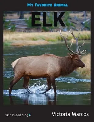 Il mio animale preferito: Alce - My Favorite Animal: Elk