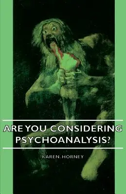 State considerando la psicoanalisi? - Are You Considering Psychoanalysis?