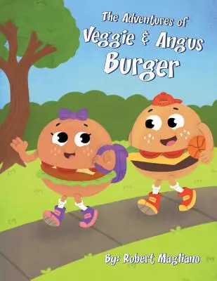 Le avventure di Veggie & Angus Burger - The Adventures of Veggie & Angus Burger