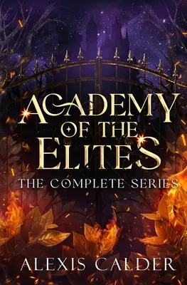Serie completa dell'Accademia delle Elites - Academy of the Elites Complete Series