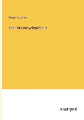 Annuario enciclopedico - Annuaire encyclopdique
