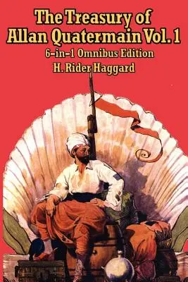 Il Tesoro di Allan Quatermain Vol. I - The Treasury of Allan Quatermain Vol. I