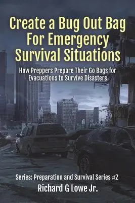 Creare una Bug Out Bag per le situazioni di emergenza: Come i prepper preparano le loro borse per le evacuazioni per sopravvivere ai disastri - Create a Bug Out Bag for Emergency Survival Situations: How Preppers Prepare Their Go Bags for Evacuations to Survive Disasters