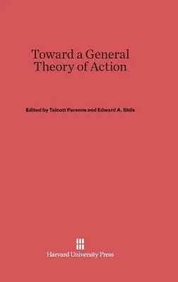 Verso una teoria generale dell'azione - Toward a General Theory of Action