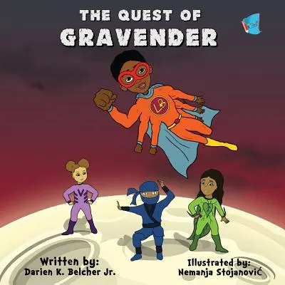 La ricerca di Gravender - The Quest of Gravender