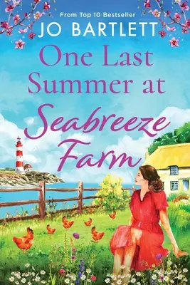 Un'ultima estate alla fattoria Seabreeze - One Last Summer at Seabreeze Farm