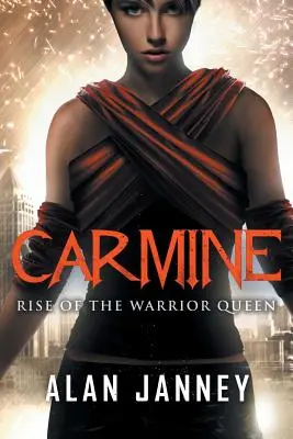 Carmine: L'ascesa della regina guerriera - Carmine: Rise of the Warrior Queen
