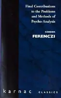 Contributi finali ai problemi e ai metodi della psicoanalisi - Final Contributions to the Problems and Methods of Psycho-analysis
