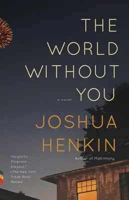 Il mondo senza di te - The World Without You