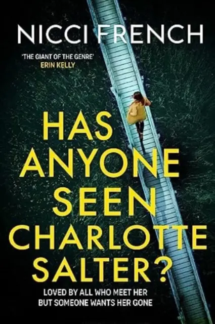 Qualcuno ha visto Charlotte Salter - Has Anyone Seen Charlotte Salter