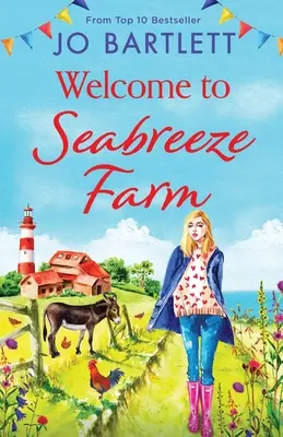 Benvenuti alla fattoria Seabreeze - Welcome to Seabreeze Farm