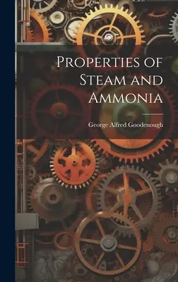Proprietà del vapore e dell'ammoniaca - Properties of Steam and Ammonia
