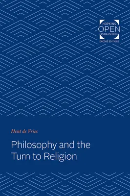 La filosofia e la svolta religiosa - Philosophy and the Turn to Religion