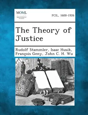La teoria della giustizia - The Theory of Justice
