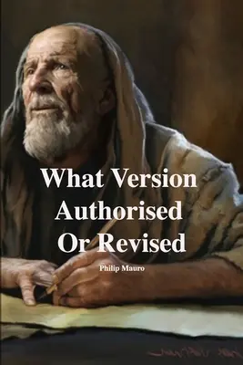 Quale versione autorizzata o riveduta - What Version Authorised Or Revised