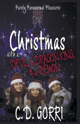 Natale con un Diavolo, un Re Drago e un Demone - Christmas with a Devil, a Dragon King, & a Demon