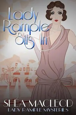 Lady Rample siede in casa - Lady Rample Sits In