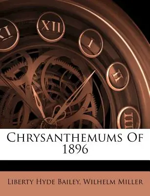 Crisantemi del 1896 - Chrysanthemums of 1896