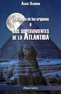 La triloga degli organi II - I supervivi dell'Atlantide - La triloga de los orgenes II - Los supervivientes de la Atlntida