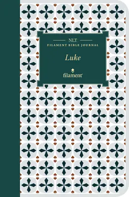 Diario della Bibbia a filamento NLT: Luca (Copertina morbida) - NLT Filament Bible Journal: Luke (Softcover)