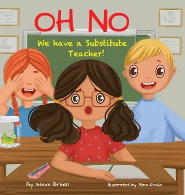 Oh no! C'è una supplente! - Oh No! We have a Substitute Teacher!