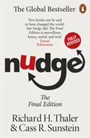Nudge - Migliorare le decisioni su salute, ricchezza e felicità - Nudge - Improving Decisions About Health, Wealth and Happiness
