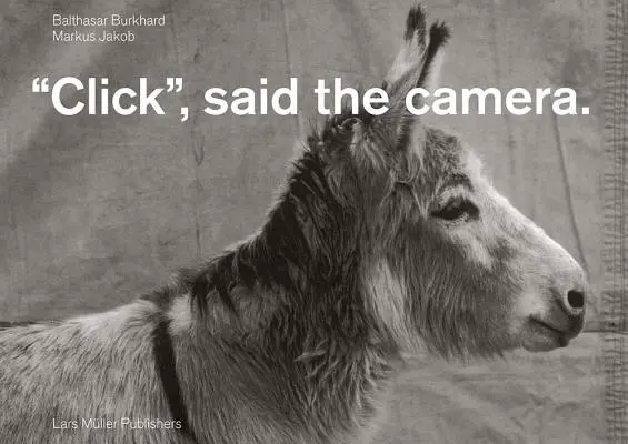 Click, disse la macchina fotografica - Click, Said the Camera