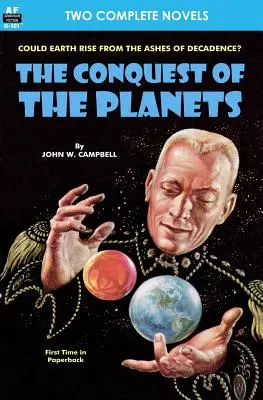 La conquista dei pianeti e l'uomo che annesse la luna - Conquest of the Planets & The Man Who Annexed the Moon