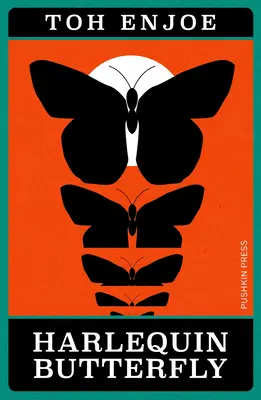 Arlecchino Farfalla - Harlequin Butterfly