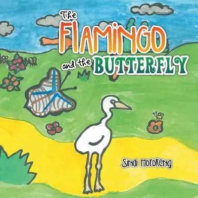 Il fenicottero e la farfalla - The Flamingo and the Butterfly